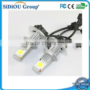 2014 Newest High Power 50W 3600 Lumen H7 LED Headlight thumbnail-1