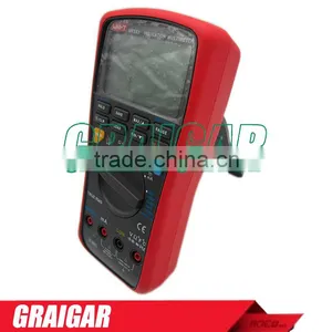 UNI-T UT533 RMS Auto 50~1000V Digital Multimeter Insulation Earth Resistance thumbnail-2