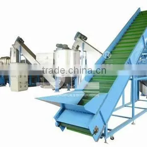 CE Marking With 3E PET Bottle Recycling Plant, is High Efficiency & High Yield thumbnail-1