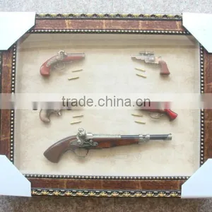 Decorative Wall Gun Painting thumbnail-1