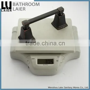 12133b China Supplier Zinc American Style Black Bathroom Equipments Toilet Roll Holder thumbnail-5