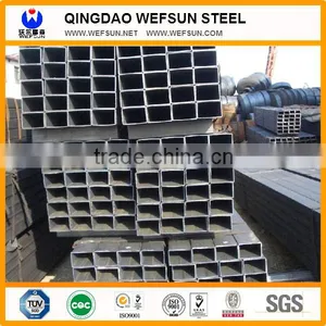Roofing Construction Various Sizes Galvanized Rectangular Steel Pipe thumbnail-1