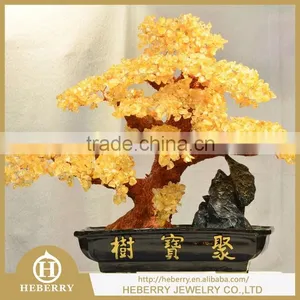 New Fashion Wedding Tree Crystal Branch Gemstone All by Handmade thumbnail-1