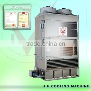 Taiwan Stainless Closed Cooling Tower Manufacturers thumbnail-1