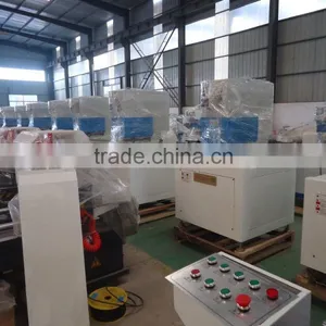 PVC Windows and Doors Processing Equipment Single Head Sawing/Upvc High Grade Window Door Single Head Seamless Welding Machinery thumbnail-5