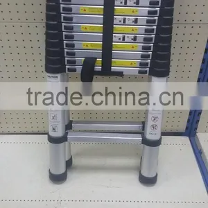 Telescopic Aluminium Ladders thumbnail-3