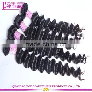 2016 Fashion Style Factory Price 10a Brazilian Virgin Hair Deep Wave thumbnail-4