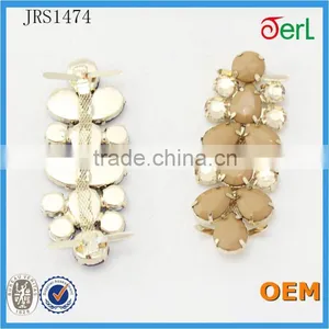 High Heels Shoe Decoration With Acrylic thumbnail-1