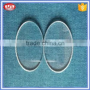 Promotional Round Quartz Glass Dics thumbnail-1