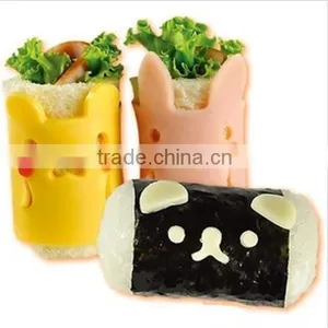 FANCY DIY RICE AND VEGETABLE MOLD thumbnail-3