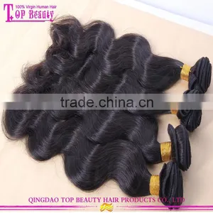 Paypal Accepted Online Stores Top Qulity 100% Virgin Indian Remy Temple Hair thumbnail-4