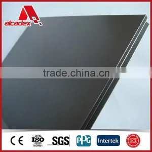 Bulding Material Factory Decorative Interior Aluminium Composite Wall Panel thumbnail-2