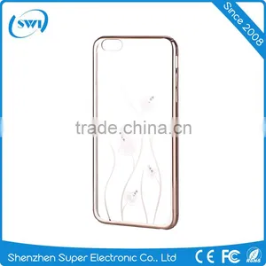 China Suppliers Phone Back Cover for Iphone 6 Plus thumbnail-4