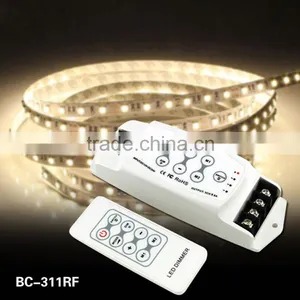 3 Channels Constant Voltage 12v dc Dimmer Controller With CE Rohs thumbnail-1