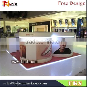 High Quality Cheap Teeth Whitening Kiosk With Factory Price. thumbnail-1