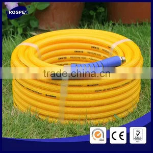 High Pressure Knitted Air Hose 8.5mm x 15m thumbnail-4