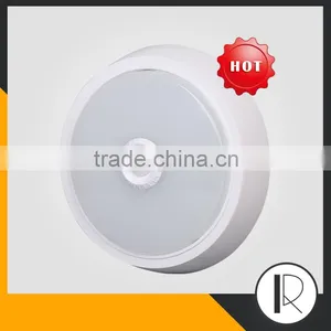 050706 Led Villa Light Outdoor Ceiling Led Bulkhead Indoor Light With Motion Light Sensor Pir thumbnail-2