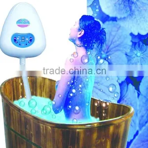 Infrared Therapy Spa Capsule Aqua Massage Equipment thumbnail-1