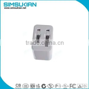 5W AU CN EU US UK USB Power Adapter thumbnail-1