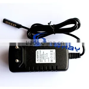 Ouput 12v Power Adapter 12v 2a ac dc Adaptor for Microsoft Tablet PC thumbnail-2