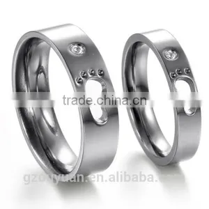 Cheap 316L Stainless Steel Ring, Wholesale Stainess Steel Ring thumbnail-2