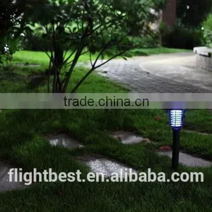 LED Mosquito Killer Lighting,Good Price Garden Solar Mosquito Killer Lamp To Budapest Hungary thumbnail-1