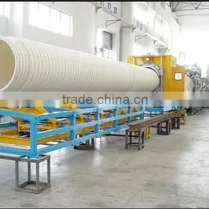 Non-pressure U-pvc Pipe Corrugted Pipe S1 S2 Draiange System thumbnail-3