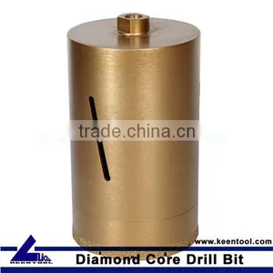 Premium Diamond Core Drill Bits for Rock thumbnail-2