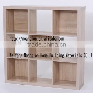 Nine Cube Bookcase for Sale With Many Colors You Can Choose thumbnail-3