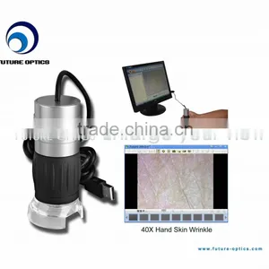 1.3MP Portable USB Skin Analyzer Machine thumbnail-1