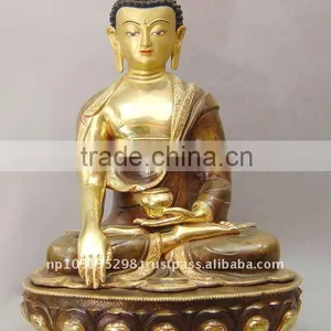 SAKYAMUNI BUDDHA STATUE thumbnail-1