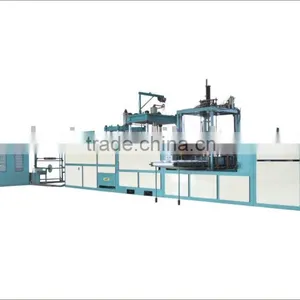 Foam Tray Forming Machine thumbnail-1