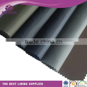 Polyester Taffeta Dobby Lining/jacquard Fabric for Suits thumbnail-3