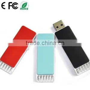 Novelty Rectangle Usb Flash Disk From 64MB-258GB thumbnail-1