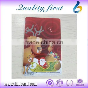 Competitive Price TK4100 Card, 125Khz RFID Card Manufacturer From China thumbnail-2