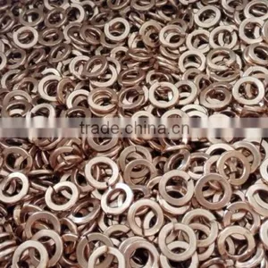 Bronze Spring Washer DIN127B thumbnail-3