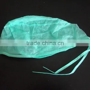 Professional Customized Nonwoven Surgical Caps thumbnail-3