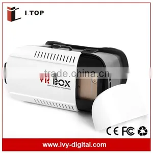 Wholesale VR201 VR Box 2.0, VR Glasses for 4.7 ~ 6.0 Inch Mobile Phone thumbnail-5
