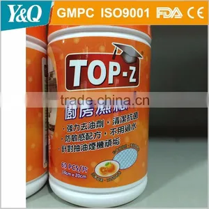 Kitchen Magic Cleaning Cloth and Kitchen Cleaning Wipes thumbnail-1