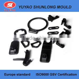 Bicycle Plastic Injection Moulding Manufacturing (OEM) thumbnail-1