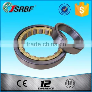 SRBF High Precision NU210 0.46kg Cylindrical Roller Bearing thumbnail-2