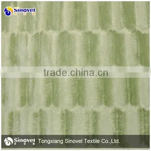 Good Hand Feeling Microfiber Fabric for Sofa thumbnail-1