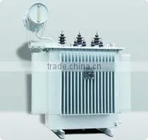 Three Phase Oil Immersed Transformer (10KV) thumbnail-1