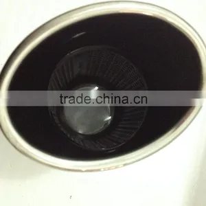 Hot Sale Mirror Polished Single Exhaust Pipe Chinese Wholesale thumbnail-6