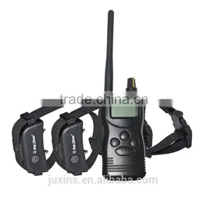 Petrainer PET900B-2 Waterproof Receiver Shock Collar Training Guide thumbnail-1