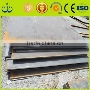China Suppliers Surfacing Wear Resistant Carbon Steel Plates for Silos thumbnail-6
