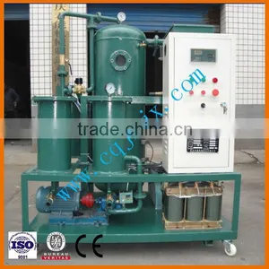 RZL-B Lubricating Oil Deghydration and Degasification System thumbnail-1