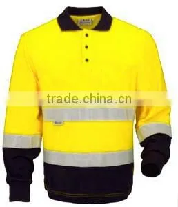 Reflective Safety T-shirt,reflective Worker T-shirt, Working T-shirt thumbnail-1