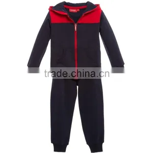 Kids Sports Tracksuits thumbnail-1