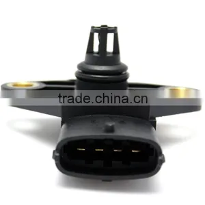 MAP Manifold Absolute Intake Air Pressure Sensor 1697325for SCANIA/NEOPLAN/TEMSA/VW/DAF/MAN thumbnail-3